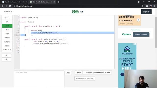 Common Errors while Programming with Java | Java Tutorial for Beginners | Great Learning смотреть онлайн
