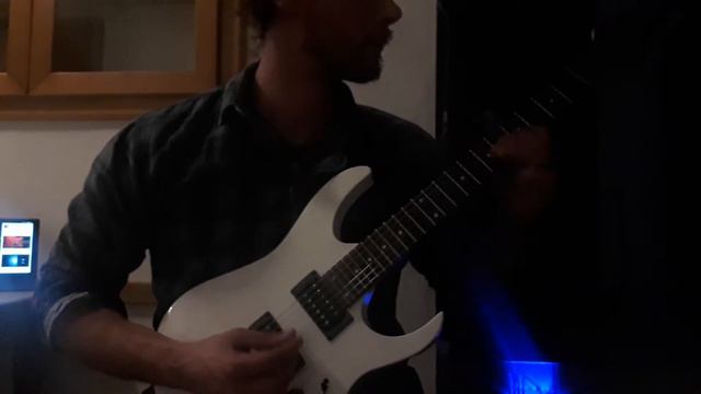 Ibanez RG 421 смотреть онлайн