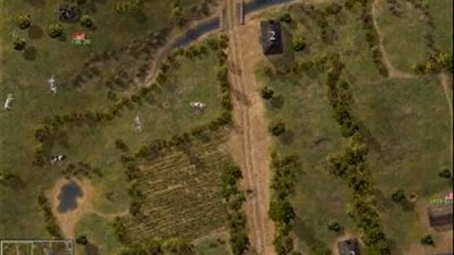 Close Combat Invasion Normandy PC смотреть онлайн