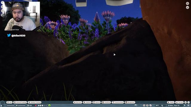 BUILDING A ZOO FRONT ENTERANCE AGAIN!? (LIVESTREAM 7/26/2023) смотреть онлайн