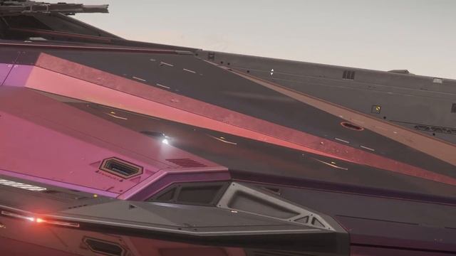 C.O. Nomad Lovestruck Paint Showcase | Star Citizen смотреть онлайн