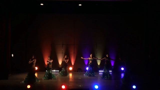早稲田大学ベリーダンスサークルSARAHbelly 