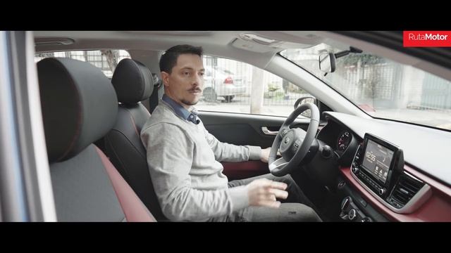 Kia Rio 5 2021 - El hatchback coreano que no pierde su atractivo ni con el pasar de los años (4K) смотреть онлайн