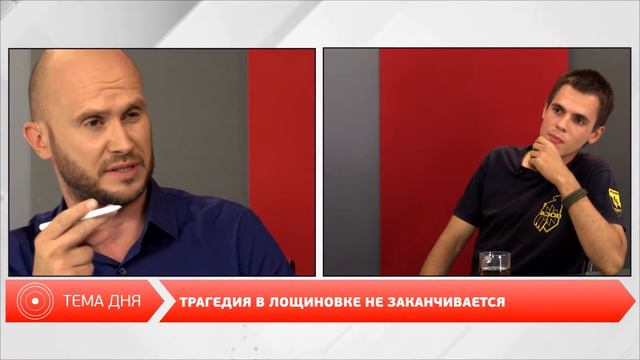 Вечер на Думской. Николай Касюк