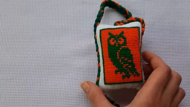 Денежная сова, оберег для привлечения денег смотреть онлайн