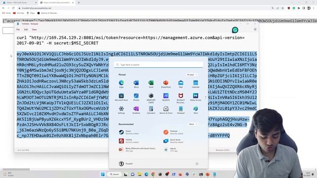 S1-EP-5: Initial Access via Web Application смотреть онлайн