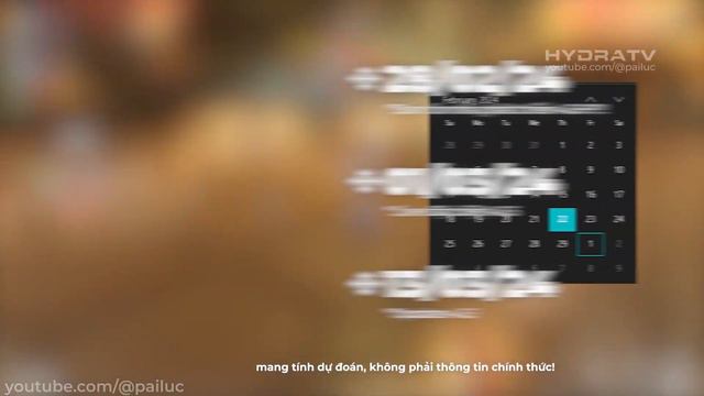 Bản Tin Cuối Tuần #106: Banner 4.6 Sẽ Rất Khủng?! Shop Tháng 3! Giai Đoạn Sôi Động Nhất смотреть онлайн