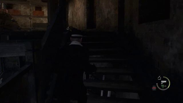 Resident Evil 4 Remake: Chapter 8 | Achievements/Collectibles run | Second playtrough | 1440p смотреть онлайн