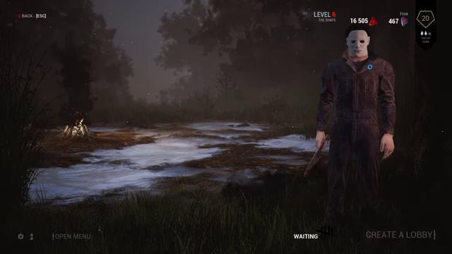 Dead by Daylight Test/Live Stream смотреть онлайн