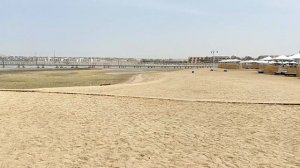 PHARAOH AZUR RESORT 5* ПЛЯЖ