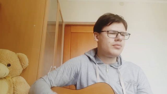 Король и Шут - Медведь [кавер на гитаре] смотреть онлайн