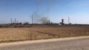 Загорелся ПАО "Дорогобуж"