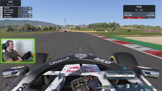 Why You Never Start on Mediums at Portimao смотреть онлайн