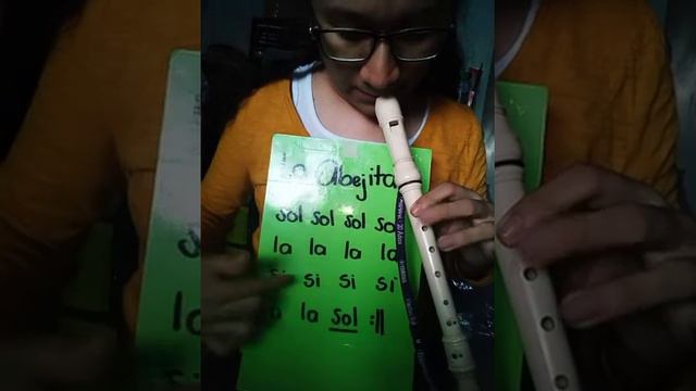 Tutorial la abejita 🎵🎶🎵🎶 смотреть онлайн