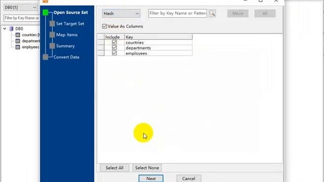 Batch export Redis hash keys to CSV files смотреть онлайн