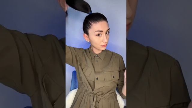 Высокий хвост смотреть онлайн