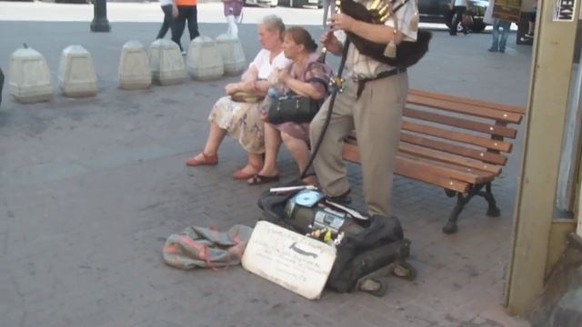 Прогулка по Москве #2 смотреть онлайн