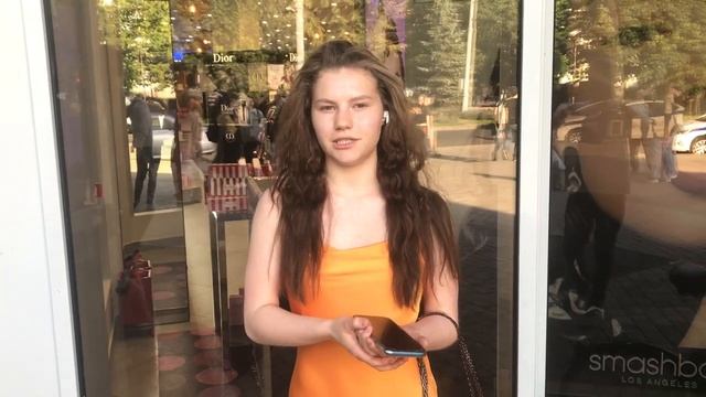 Важен ли рост парня? (опрос девушек) смотреть онлайн