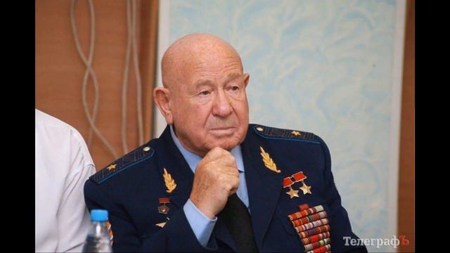 Как легендарный космонавт Алексей Леонов делал предложение своей жене смотреть онлайн