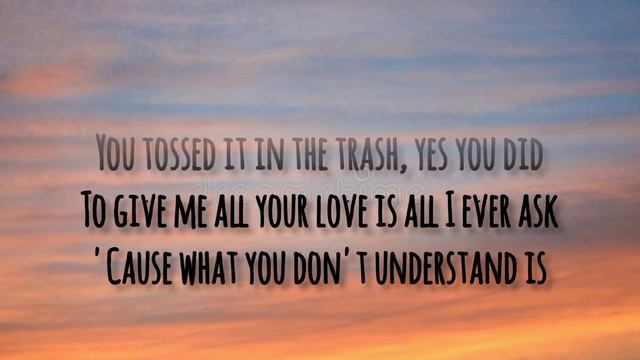 Grenade - Bruno Mars[lyrics] смотреть онлайн