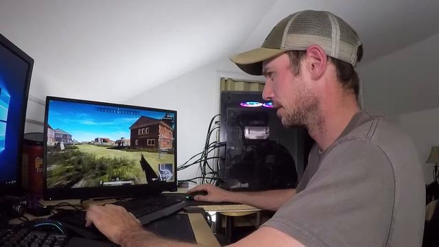 AMD FX 6300 with EVGA GTX 750ti build in 2019 смотреть онлайн