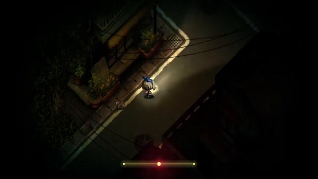YOMAWARI: Midnight Shadows "All 10 Graffiti Locations" смотреть онлайн