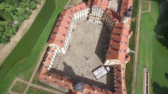 Путешествие по замкам Беларуси смотреть онлайн