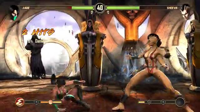 Mortal Kombat Komplete Edition - 1080p max - video 50 смотреть онлайн
