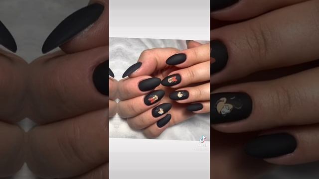 У вас тоже так??? #красивыеруки #маникюр #преображение #педикюр #новинки #ноготки смотреть онлайн