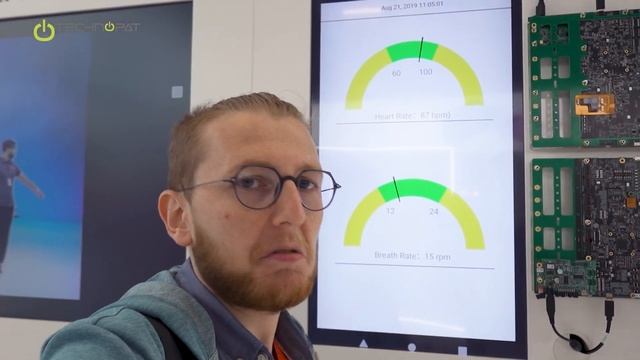 Kalp Atışınızı Yüzünüzden Ölçen İşlemci: Huawei Kirin 990! - IFA 2019 #4 смотреть онлайн