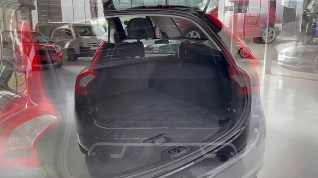 2012 Volvo V60 T4 R Design #92060 смотреть онлайн