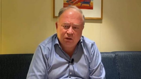 Александр Руцкой интерью Караулову 2