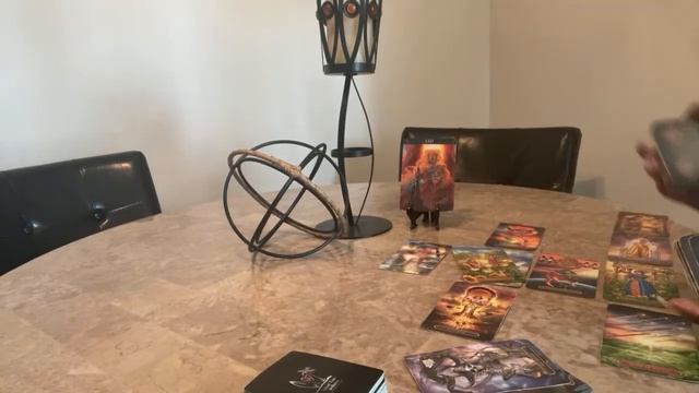 Leo ♌️ September 2022 Love Tarot Reading A 3rd Party Love смотреть онлайн