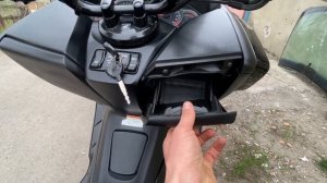 Продаю скутера Honda Forza MF-12 .+Тест драйв