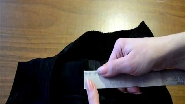 Молния На Брюках. Меняем Молнию.Ремонт. смотреть онлайн
