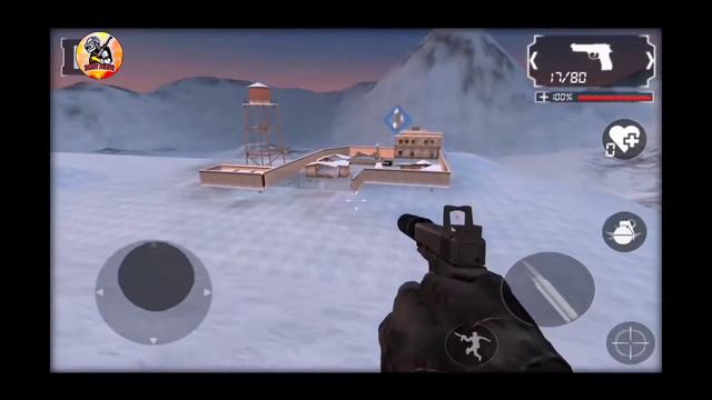 Best Android Games Same as PC Games Part 1 (IGI 2 Android gameplay) смотреть онлайн
