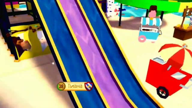 СЛОНЫ ПРИБЫЛИ В ДЖАМАА! || Elephants have arrived || Обзор на Обновление игры Animal Jam || AJUpdat смотреть онлайн