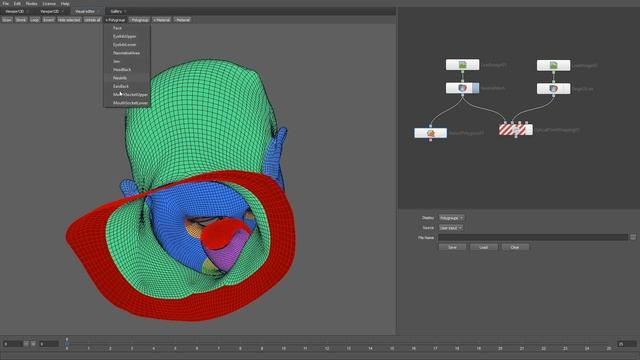 Wrap3 Tutorial OpticalFlowWrapping Part2 смотреть онлайн