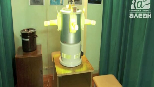 Россия. Краснодарский край. Анапа. Санаторий Дюна. смотреть онлайн