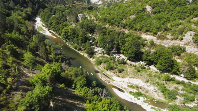 Drone FPV x Cevennes (Lozère) смотреть онлайн