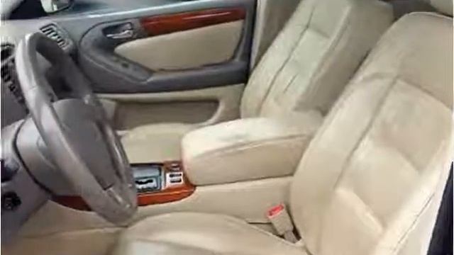 1998 Lexus GS 300 Used Cars St. Charles MO