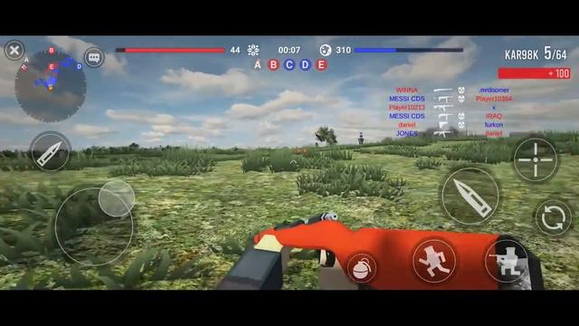 Polyfield Gameplay (Android/iOS) смотреть онлайн