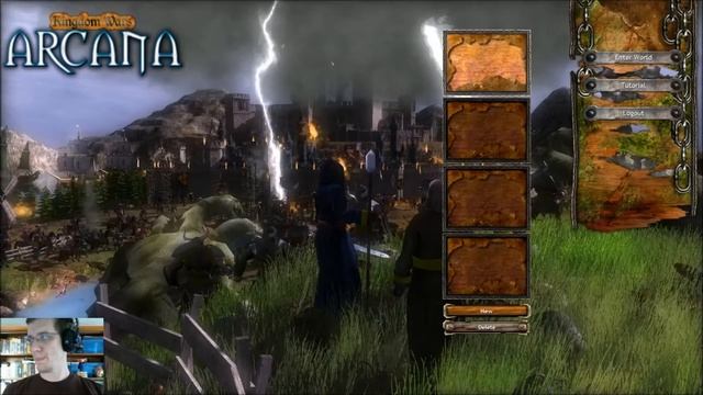 Dawn of Fantasy: Kingdom Wars 1st Impressions Part 1 смотреть онлайн