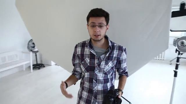 Практика #1 - "вспышка в лоб" смотреть онлайн