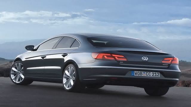 2012 Volkswagen CC 1.8 TSI Sport Start-Up and Full Vehicle Tour смотреть онлайн