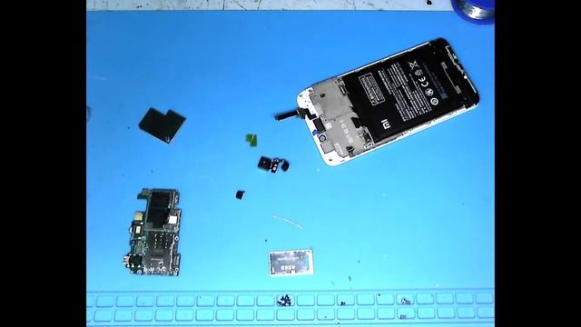 xiaomi redmi 4x разборка и ремонт не работает сенсор смотреть онлайн