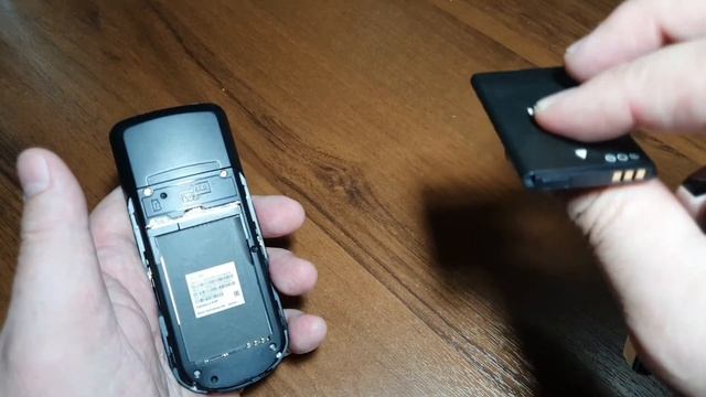 INOI 288S swollen battery / вздулся аккумулятор смотреть онлайн