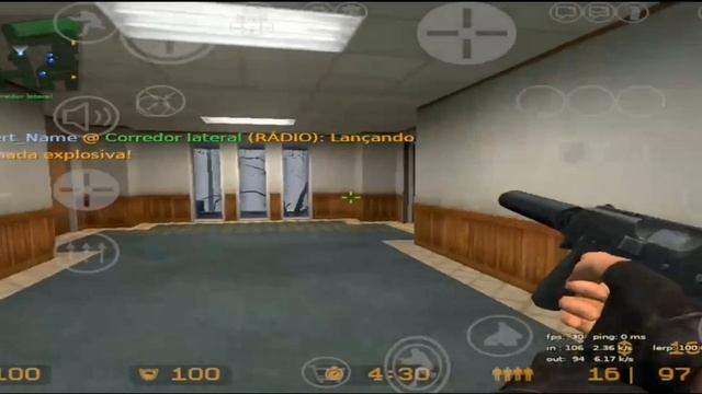 Counter-Strike: Source Android (2gb RAM Test) смотреть онлайн