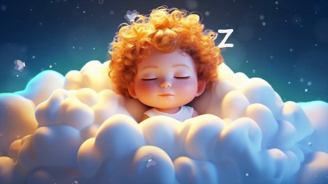 Fall asleep in 1 minute #38 ♫ Lullaby For Sweet Dreams ♫ Night Soothing Relaxing Music смотреть онлайн