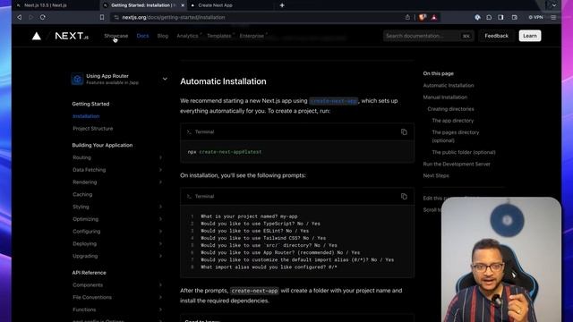 Shh... New Hidden Feature in Next.js 13.5 is a Game Changer! смотреть онлайн